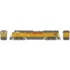 Athearn HO G2 SD90MAC, UP #3770