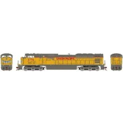 Athearn HO G2 SD90MAC, UP #3770