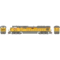 Athearn HO EMD SD9043MAC Locomotive, CPR #3712