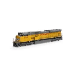 Athearn HO G2 SD90MAC With DCC & Sound, UP #3728