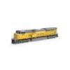 Athearn HO G2 SD90MAC With DCC & Sound, NS #7264