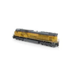 Athearn HO G2 SD90MAC With DCC & Sound, NS #7264 -Athearn Store ATHG27366 A3 4D3DXKOC