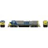 Athearn HO G2 AC4400CW, CSX #420