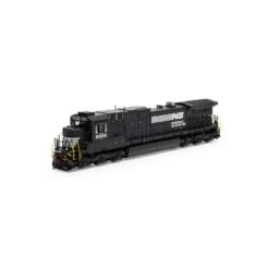 Athearn HO Dash 9-44CW Locomotive With DCC & Sound, NS #8888
