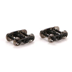 Athearn HO Caboose Truck/Early Generator (2)