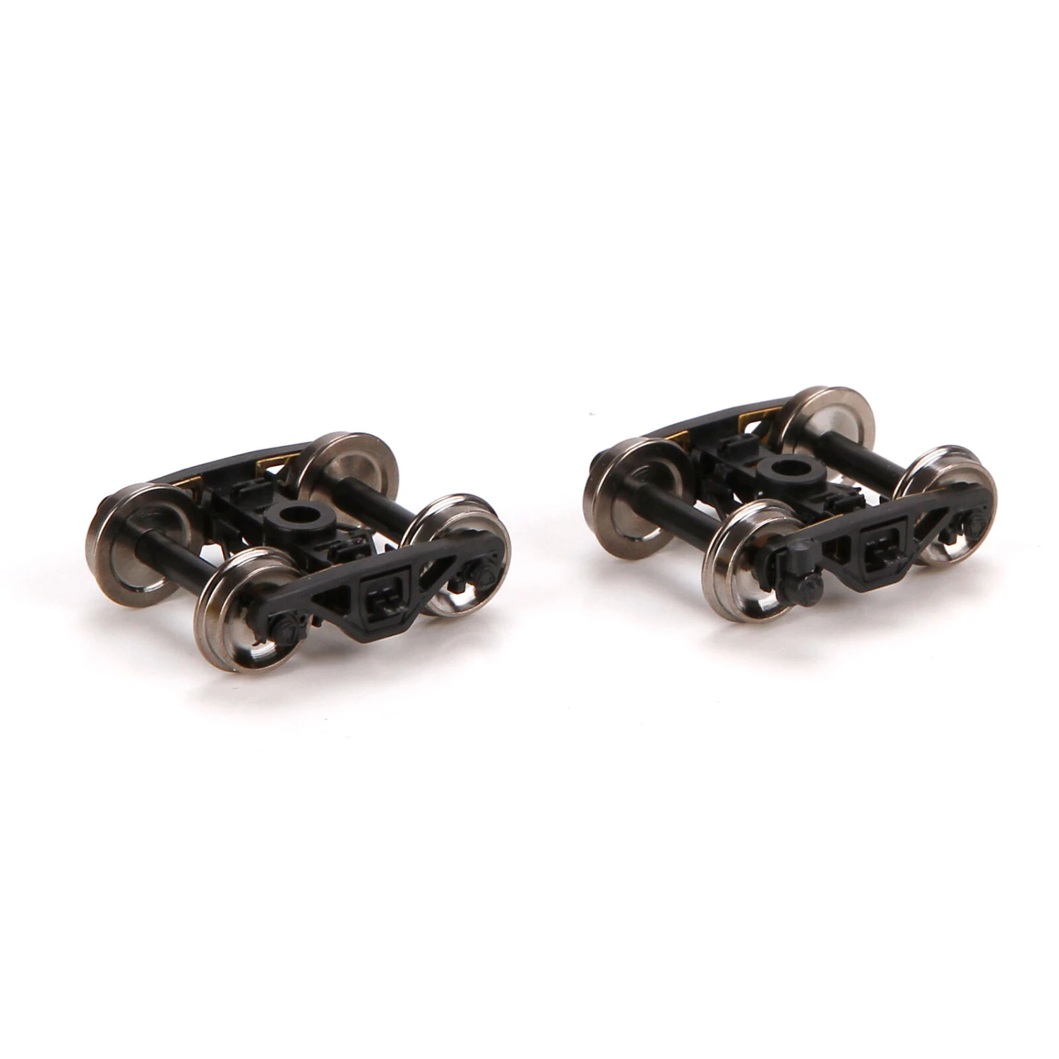 Athearn HO Caboose Truck/Early Generator (2) 1 Athearn HO Caboose Truck/Early Generator (2)