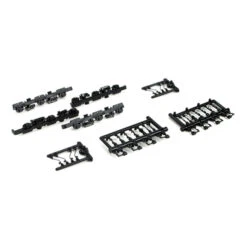 Athearn HO Side Frame Set, SD70/SD75