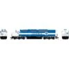 Athearn HO SDP40F Locomotive, EMD #268
