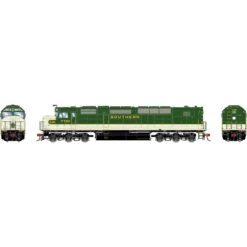 Athearn HO SDP40F Locomotive, SOU #7701