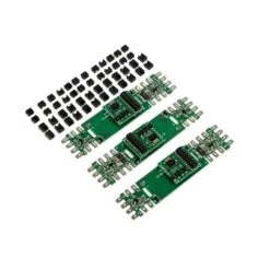 Athearn HO DC-21 Pin Motherboard For LEDs (3)