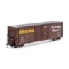 Athearn HO 50' PC&F Box / 8'&8' YSD Plug Door, SP #291754