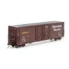 Athearn HO 50' PC&F Box / 8'&8' YSD Plug Door, SP #292798