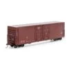 Athearn HO 50' PC&F Box / 8'8' Car, Data Only No #