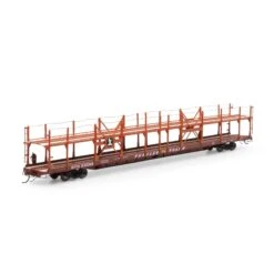 Athearn HO F89-F Bi-Level Auto Rack, IC/BTTX #930368