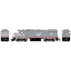 Athearn HO GP38-2 Locomotive, EMD Lease / OLS #788
