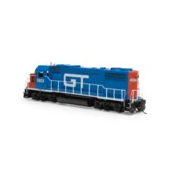 Athearn HO GP38-2 With DCC & Sound, GTW #5853 -Athearn Store ATHG71814 A2 8XD3Q4YX