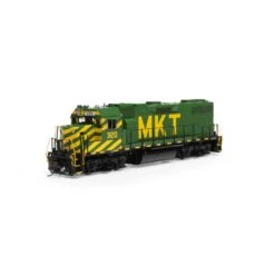 Athearn HO GP38-2 With DCC & Sound, MKT #320