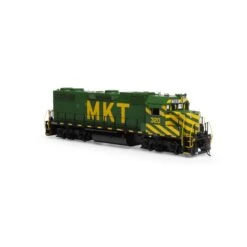 Athearn HO GP38-2 With DCC & Sound, MKT #320 -Athearn Store ATHG71825 A6 QED50GVJ