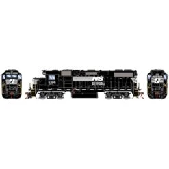 Athearn HO GP38-2 Locomotive With DCC & Sound, NS #5295