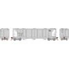 Athearn HO PS-2 2893 3-Bay Covered Hopper, CB&Q #85025