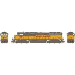 Athearn HO SD60M Tri-Clops Locomotive, UP #2285