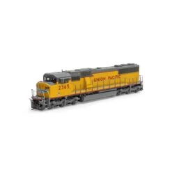 Athearn HO SD60M Tri-Clops Locomotive With DCC & Sound, UP #2365