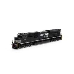 Athearn HO EMD SD70ACU Locomotive With DCC & Sound, NS #7300