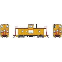 Athearn HO CA-8 Early Caboose With Lights & Sound UP #25578