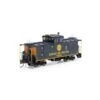 Athearn HO C-20 ICC Caboose With Lights & Sound, N&W #500854