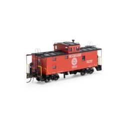 Athearn HO ICC Caboose With Lights & Sound, SAL #5669