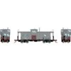 Athearn HO ICC Caboose With Lights, BN #10123