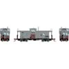 Athearn HO ICC Caboose With Lights, BN #10136