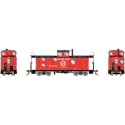 Athearn HO ICC Caboose With Lights, SAL #5608