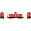 Athearn HO ICC Caboose With Lights, SAL #5663