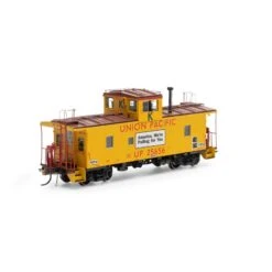 Athearn HO ICC Caboose CA-9 With Lights & Sound, UP #25656