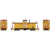 Athearn HO ICC Caboose CA-9 With Lights & Sound, UP #25669