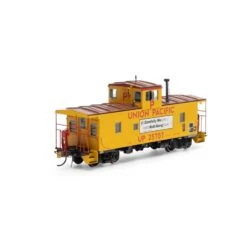 Athearn HO ICC Caboose CA-10 With Lights & Sound, UP #25707