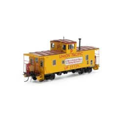 Athearn HO ICC Caboose CA-10 With Lights & Sound, UP #25729
