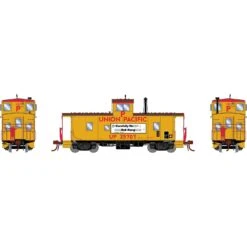Athearn HO ICC Caboose CA-10 With Lights, UP #25707