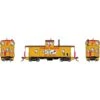 Athearn HO ICC Caboose CA-10 With Lights, UP #25724