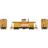Athearn HO ICC Caboose CA-10 With Lights, UP #25729