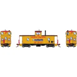 Athearn HO ICC Caboose CA-10 With Lights, UP #25747