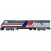 Athearn HO AMD103/P42, Amtrak/50th Anniversary #160