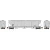 Athearn HO Trinity 3-Bay Hoppers, CAGX #1301