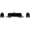 Athearn N 13,600-Gallon Acid Tank, UTLX, Black #13861