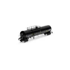 Athearn N 33,900-Gallon LPG Tank, CPDX #11051