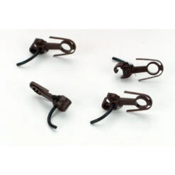 Athearn HO Scale Knuckle Spring Short Shank Coupler (2pr)