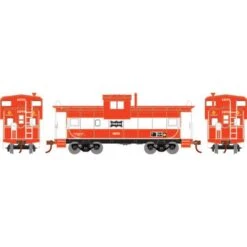 Athearn HO Wide Vision Caboose, SLSF #1281