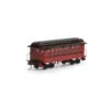 Athearn HO 34' Old Time Overton Passenger, B&M #2932