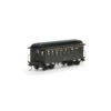 Athearn HO 34' Old Time Overton Passenger, SP #3501
